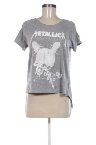 Damen T-Shirt Skinfit, Größe L, Farbe Grau, Preis 13,22 €