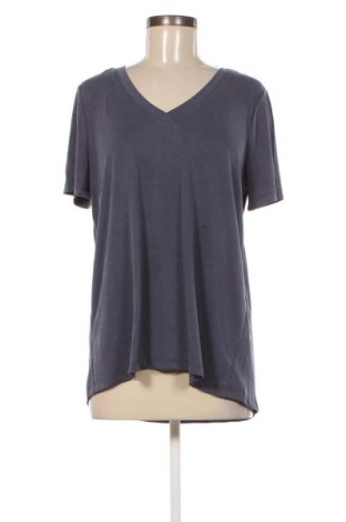 Γυναικείο t-shirt Soaked In Luxury, Μέγεθος L, Χρώμα Μπλέ, Τιμή 27,17 €
