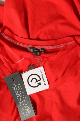 Damen T-Shirt Street One, Größe XL, Farbe Rot, Preis € 10,21