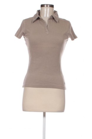 Damen T-Shirt Street One, Größe S, Farbe Beige, Preis 7,00 €