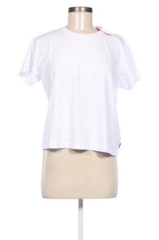 Дамска тениска Superdry, Размер XL, Цвят Бял, Цена 40,00 лв.