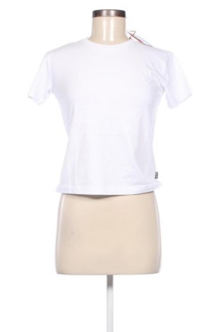 Damen T-Shirt Superdry, Größe S, Farbe Weiß, Preis € 20,62