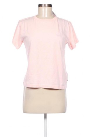 Γυναικείο t-shirt Superdry, Μέγεθος M, Χρώμα Ρόζ , Τιμή 15,47 €