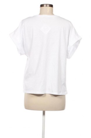 Γυναικείο t-shirt TWINSET, Μέγεθος M, Χρώμα Λευκό, Τιμή 56,75 €