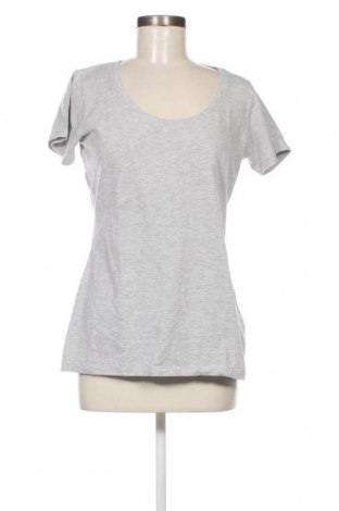 Damen T-Shirt Tail Twist, Größe L, Farbe Grau, Preis 12,42 €