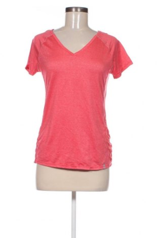 Damen T-Shirt Tangerine, Größe S, Farbe Rot, Preis 6,63 €