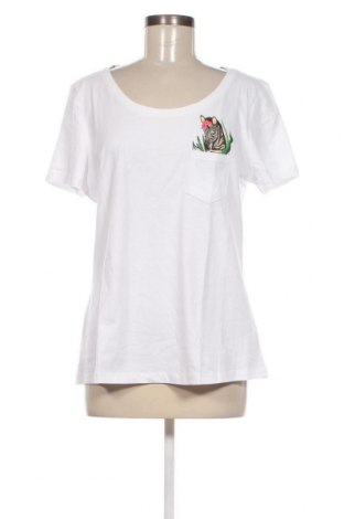 Damski T-shirt Tatuum, Rozmiar XL, Kolor Biały, Cena 99,16 zł