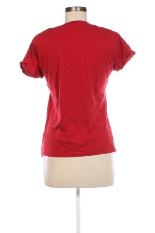 Damen T-Shirt Tezenis, Größe M, Farbe Rot, Preis 4,00 €