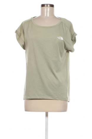 Damen T-Shirt The North Face, Größe L, Farbe Grün, Preis 35,25 €