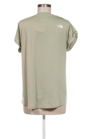 Damski T-shirt The North Face, Rozmiar L, Kolor Zielony, Cena 191,91 zł