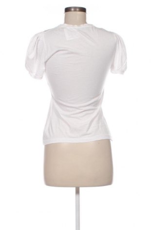 Γυναικείο t-shirt Toi & Moi, Μέγεθος S, Χρώμα Λευκό, Τιμή 12,51 €