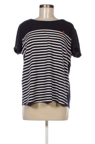Γυναικείο t-shirt Tom Tailor, Μέγεθος XXL, Χρώμα Μπλέ, Τιμή 9,90 €