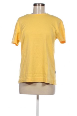 Γυναικείο t-shirt Tom Tailor, Μέγεθος L, Χρώμα Κίτρινο, Τιμή 9,90 €
