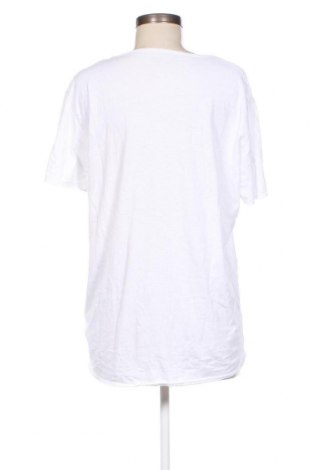 Damski T-shirt Tom Tailor, Rozmiar XL, Kolor Biały, Cena 46,06 zł
