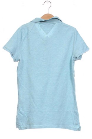 Дамска тениска Tommy Hilfiger, Размер XS, Цвят Син, Цена 19,94 лв.
