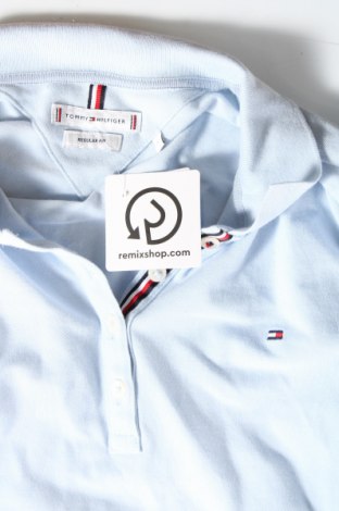 Dámské tričko Tommy Hilfiger, Velikost S, Barva Modrá, Cena  851,00 Kč