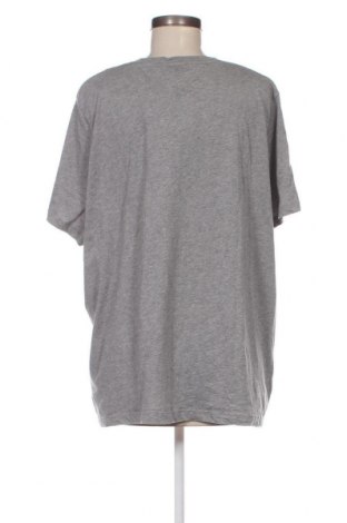 Дамска тениска Tommy Hilfiger, Размер 4XL, Цвят Сив, Цена 73,15 лв.