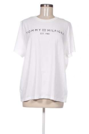 Damen T-Shirt Tommy Hilfiger, Größe XL, Farbe Weiß, Preis € 39,69
