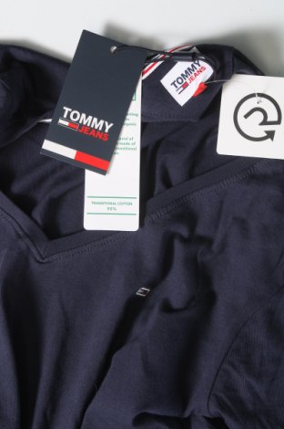 Damen T-Shirt Tommy Hilfiger, Größe M, Farbe Blau, Preis 29,77 €