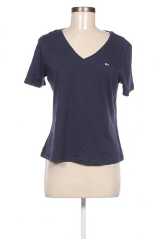 Damen T-Shirt Tommy Hilfiger, Größe M, Farbe Blau, Preis 33,74 €