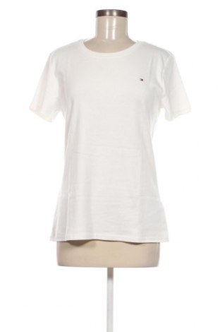 Дамска тениска Tommy Hilfiger, Размер XL, Цвят Бял, Цена 77,00 лв.