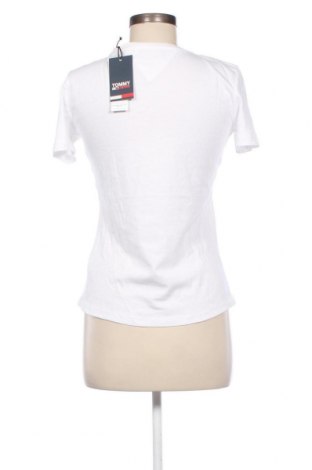 Дамска тениска Tommy Hilfiger, Размер XS, Цвят Бял, Цена 46,20 лв.