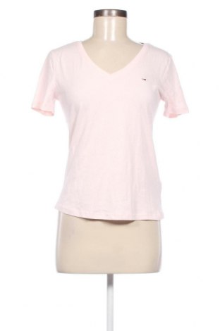 Дамска тениска Tommy Hilfiger, Размер XS, Цвят Розов, Цена 53,90 лв.