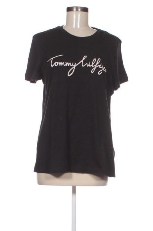 Damen T-Shirt Tommy Hilfiger, Größe XL, Farbe Schwarz, Preis € 39,69