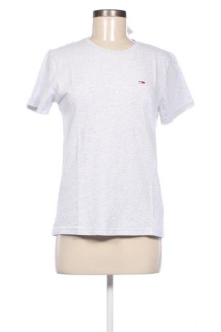 Damen T-Shirt Tommy Hilfiger, Größe S, Farbe Grau, Preis € 21,83
