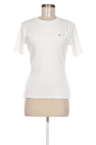 Damen T-Shirt Tommy Hilfiger, Größe M, Farbe Weiß, Preis € 39,69