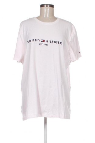 Damen T-Shirt Tommy Hilfiger, Größe 3XL, Farbe Weiß, Preis € 39,69