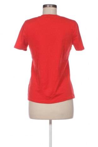 Γυναικείο t-shirt Tommy Hilfiger, Μέγεθος M, Χρώμα Κόκκινο, Τιμή 39,69 €