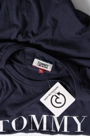 Dámské tričko Tommy Jeans, Velikost XL, Barva Modrá, Cena  432,00 Kč