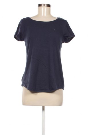 Γυναικείο t-shirt Tommy Jeans, Μέγεθος S, Χρώμα Μπλέ, Τιμή 17,99 €