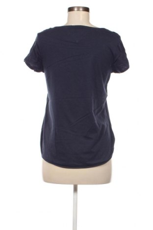 Γυναικείο t-shirt Tommy Jeans, Μέγεθος S, Χρώμα Μπλέ, Τιμή 34,37 €