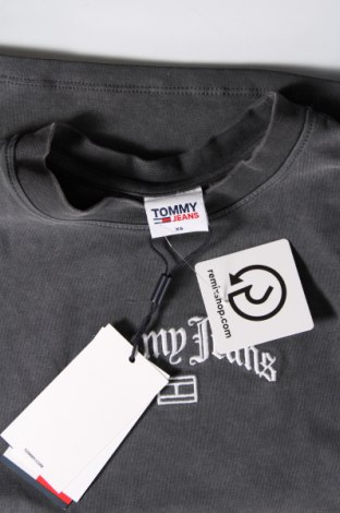 Dámske tričko Tommy Jeans, Veľkosť XS, Farba Sivá, Cena  23,81 €