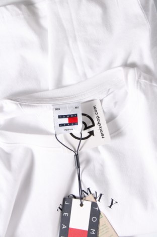 Dámske tričko Tommy Jeans, Veľkosť M, Farba Biela, Cena  39,69 €