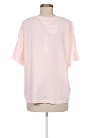 Damen T-Shirt Tommy Jeans, Größe XXL, Farbe Rosa, Preis € 39,69