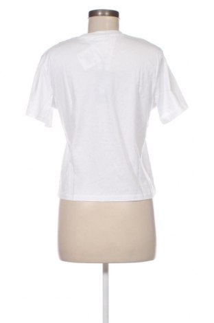 Damski T-shirt Tommy Jeans, Rozmiar XS, Kolor Biały, Cena 133,41 zł