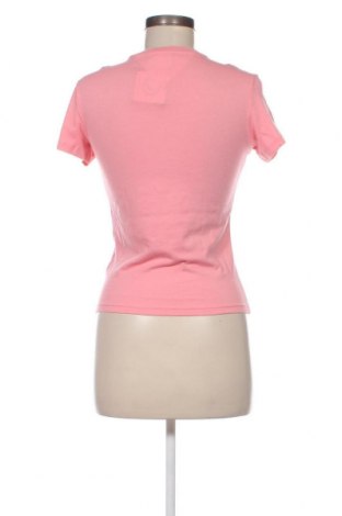 Damen T-Shirt Tommy Jeans, Größe S, Farbe Rosa, Preis € 39,69