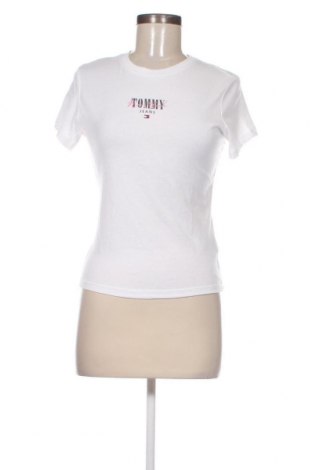 Dámske tričko Tommy Jeans, Veľkosť S, Farba Biela, Cena  39,69 €