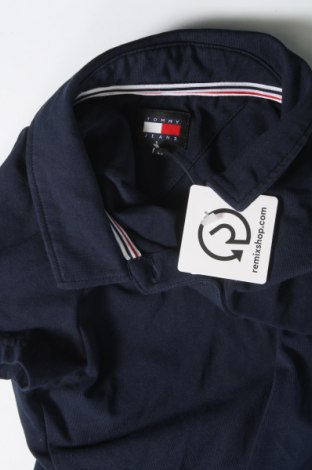 Női póló Tommy Jeans, Méret M, Szín Kék, Ár 13 023 Ft