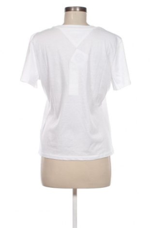 Damen T-Shirt Tommy Jeans, Größe M, Farbe Weiß, Preis € 35,72