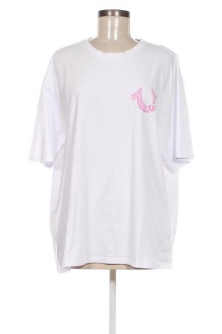 Дамска тениска True Religion, Размер XXL, Цвят Бял, Цена 62,00 лв.