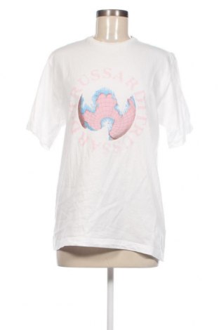 Дамска тениска Trussardi, Размер M, Цвят Бял, Цена 68,40 лв.