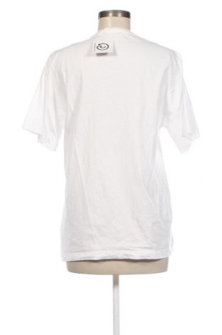 Γυναικείο t-shirt Trussardi, Μέγεθος M, Χρώμα Λευκό, Τιμή 37,11 €