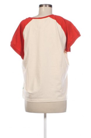 Damen T-Shirt Urban Classics, Größe 4XL, Farbe Beige, Preis € 15,98