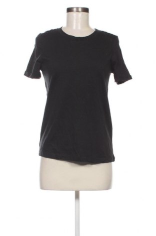 Дамска тениска Vero Moda, Размер S, Цвят Черен, Цена 22,63 лв.