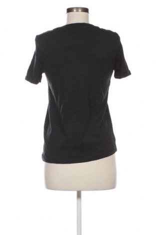 Дамска тениска Vero Moda, Размер S, Цвят Черен, Цена 26,35 лв.