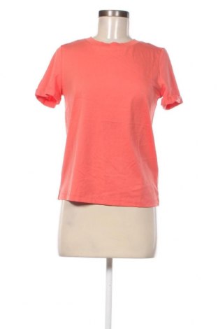 Дамска тениска Vero Moda, Размер XS, Цвят Червен, Цена 15,50 лв.